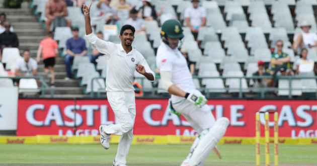 bumrah south africa india1