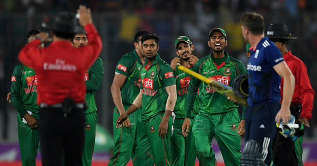 buttler cant tolerate celebration of bangaldesh