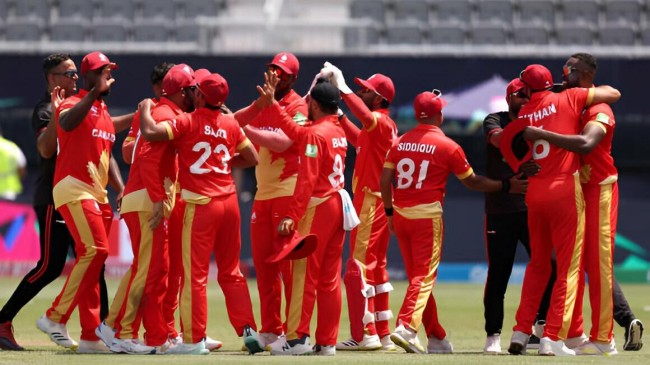 canada cricket 2