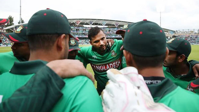 captain mashrafe bin mortaza