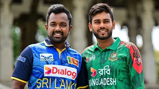 captains asalanka and miraz