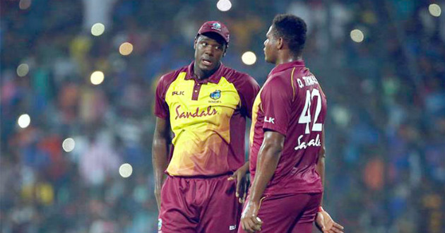 carlos braithwaite west indies in bangladesh