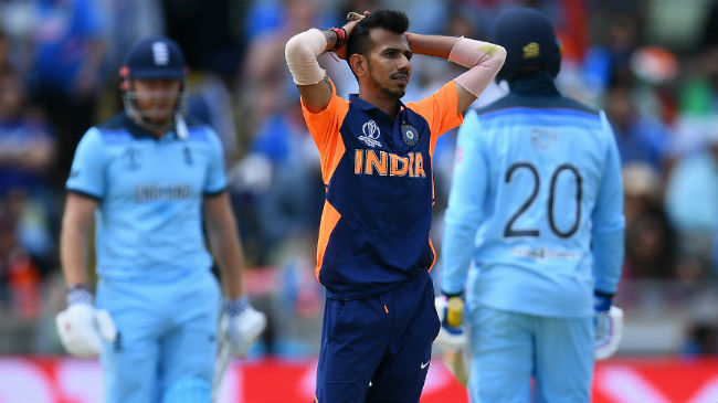 chahal went wicket less against england