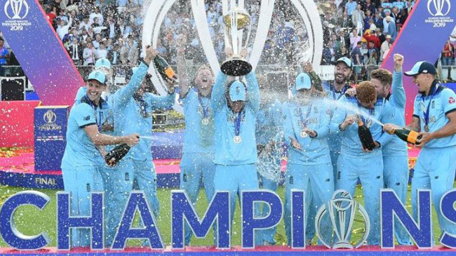 champion england