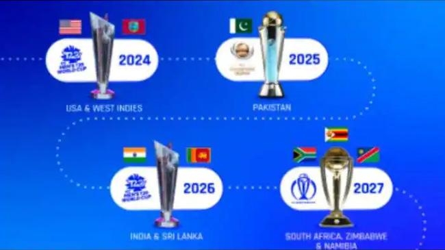 champions trophy 2025