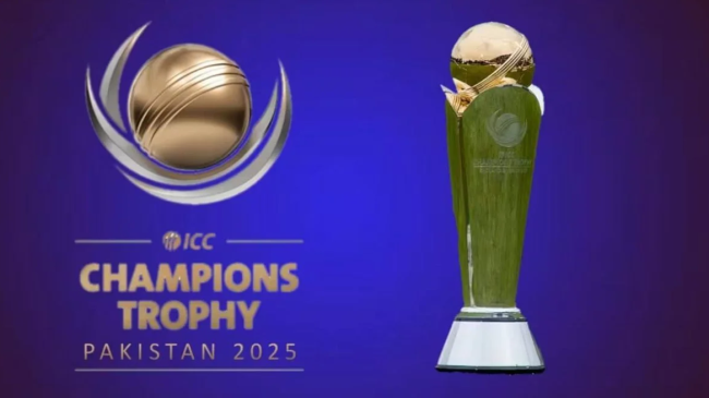 champions trophy 2025