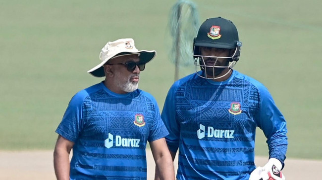 chandika hathurusingha and tamim