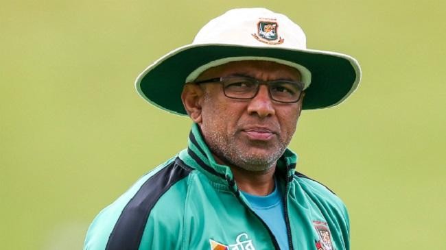 chandika hathurusingha bangladesh ex head coach