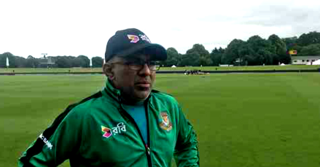 chandika hoping a good start against new zealand