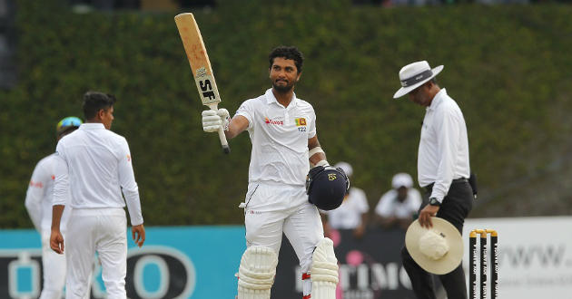 chandimal hits another century against bangladesh