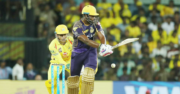 chennai super kings vs kolkata knight riders