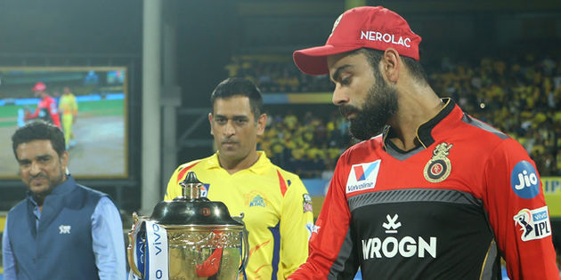 chennai super kings vs royal challengers bangalore at chennai