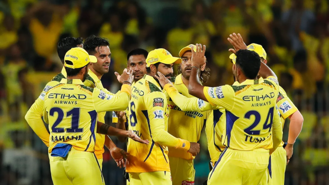 chennai super kings