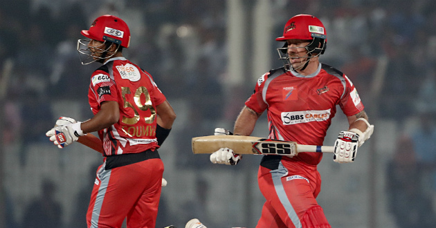 chittagong vikings made biggest score of bpl