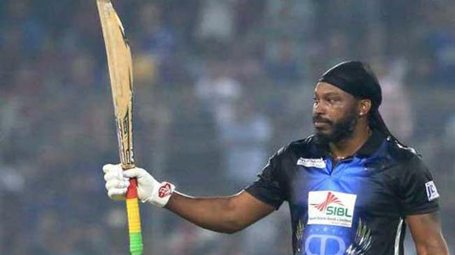 chris gayle bpl rangpur