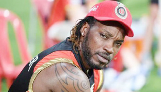 chris gayle ipl bengaluru