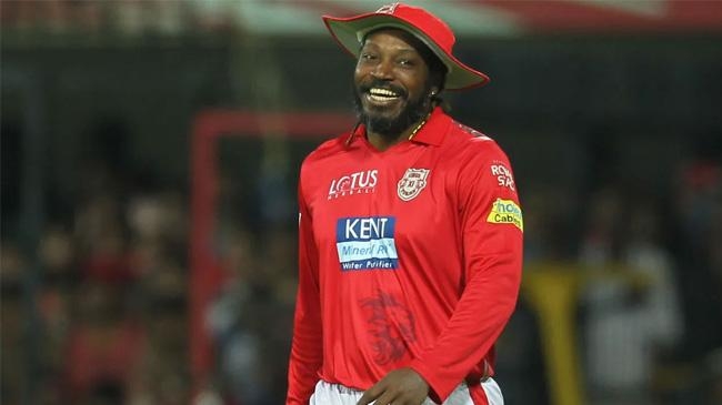 chris gayle pbks