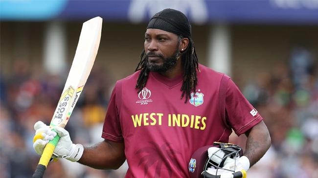 chris gayle wi