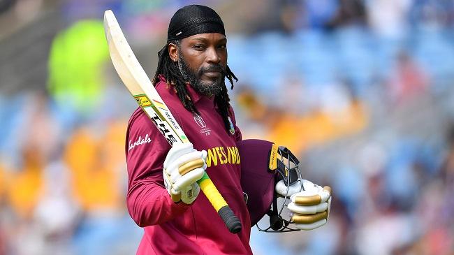 chris gayle will not play cpl eight