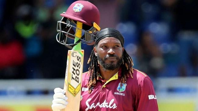 chris gayle windies