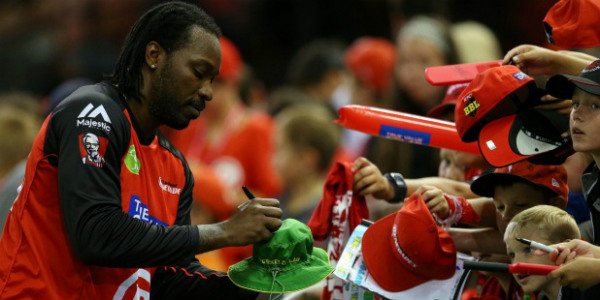 chris gayle wont back to bigbash again