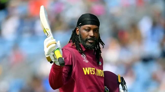 chris gayle westindies