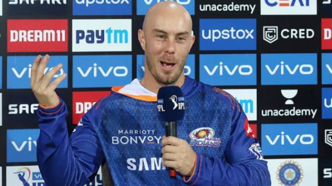 chris lynn asks cricket australia to manage a charter flight