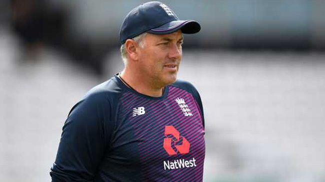 chris silverwood england new head coach