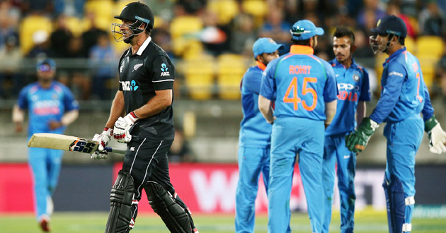 colin de grandhomme new zealand vs india