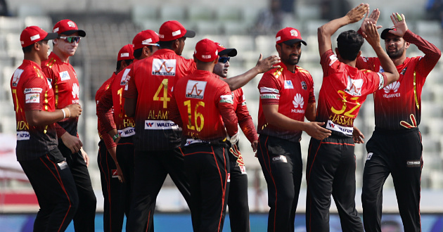 comilla victorians aware before the qualifier match against dhaka dynamites