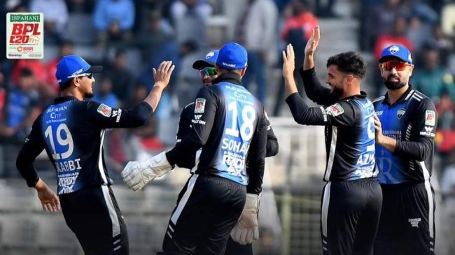 comilla vs rangpur