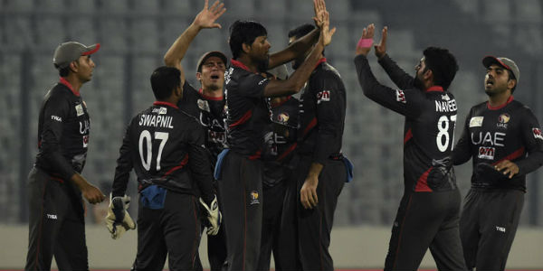 cricket of united arab emirates