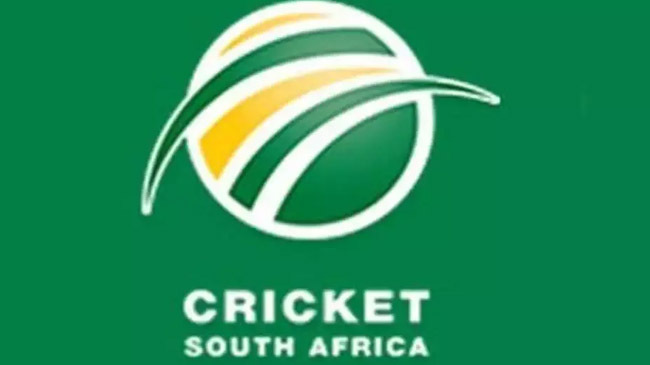 cricket south africa logo