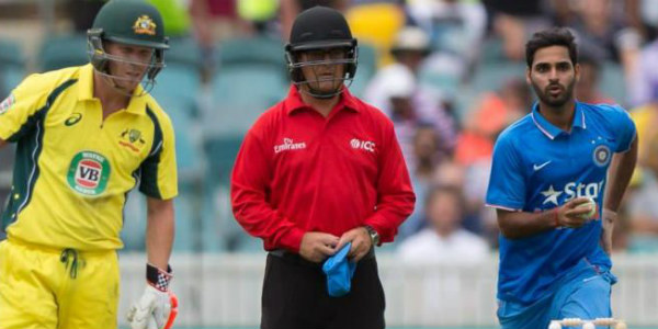 cricket umpires will get helmet in world twenty20 this year