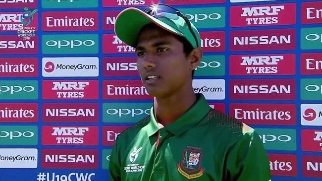 cricketer hasan mahmud