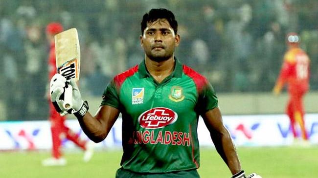 cricketer imrul kayes