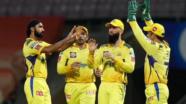 csk team