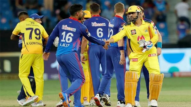 csk won by 4 wickets