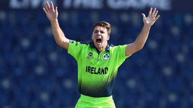 curtis campher ireland cricket