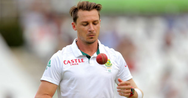 dale steyn eyes in ball