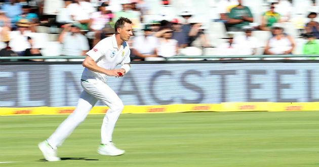 dale steyn injured again