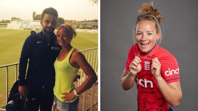 danni wyatt virat kohli