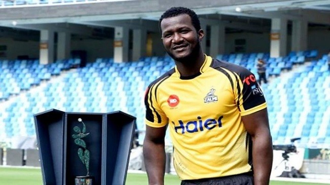 darren sammy 2020