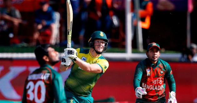 david miller hits fastest t20 ton
