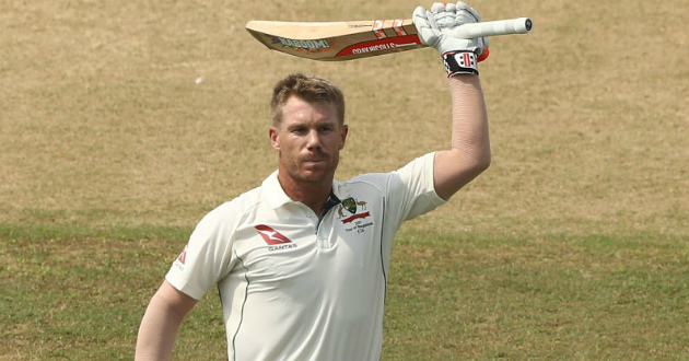 david warner after having back to back ton against bangladesh