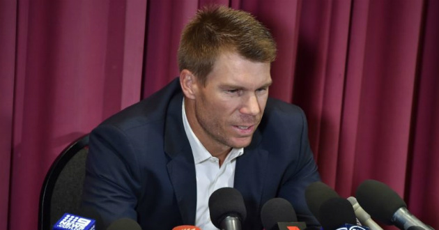 david warner confessed that he is responsible for ball tempering