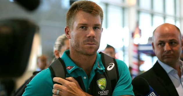 david warner might not play for australia again