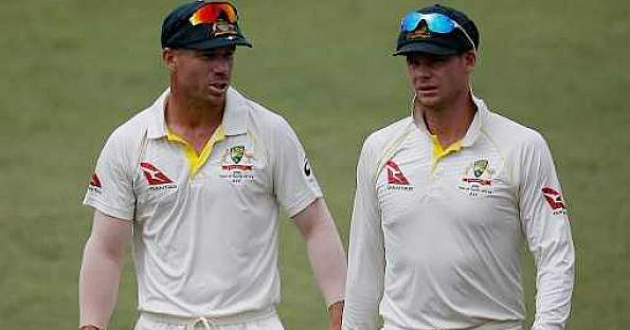 david warner steve smith ball tampering