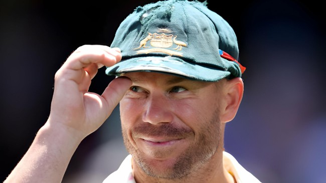 david warner 13