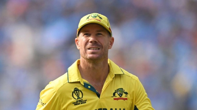 david warner 16